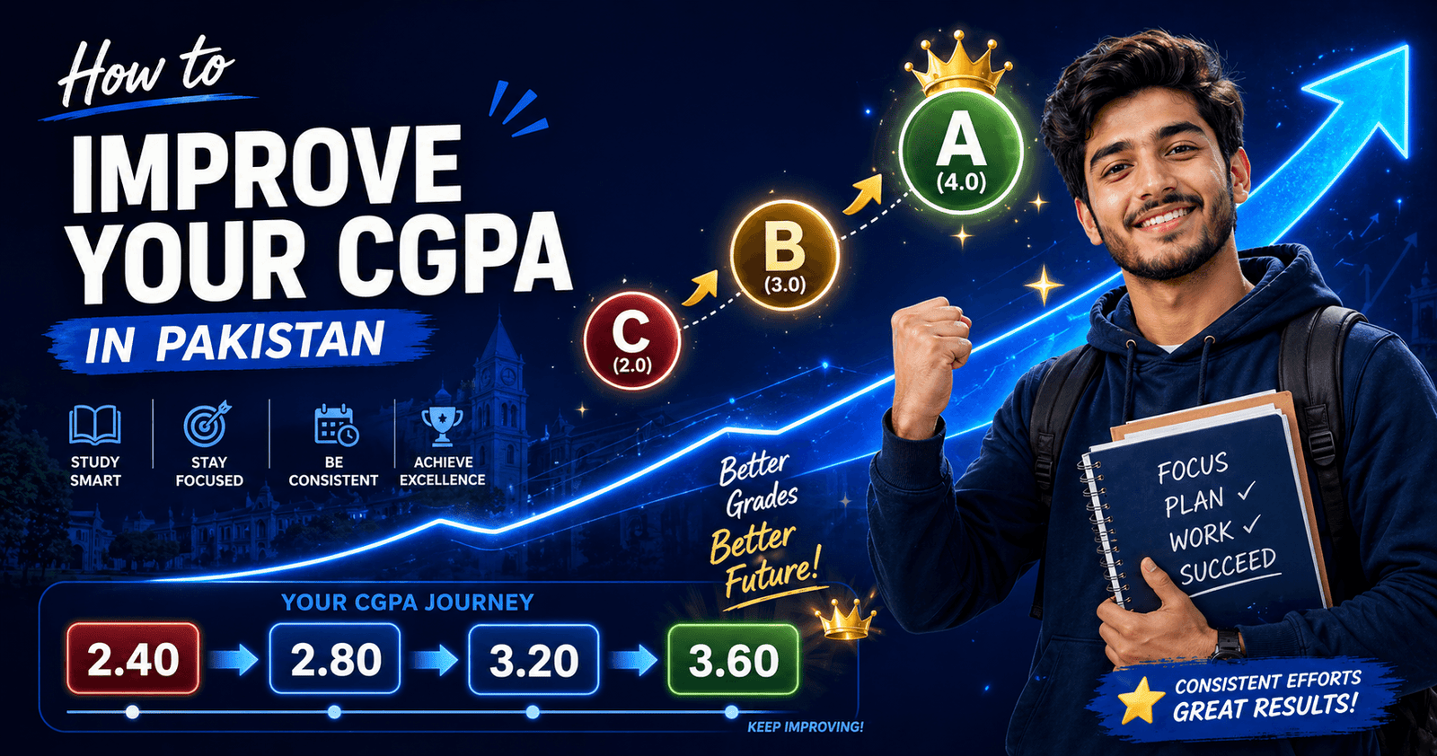 How to Improve Your CGPA